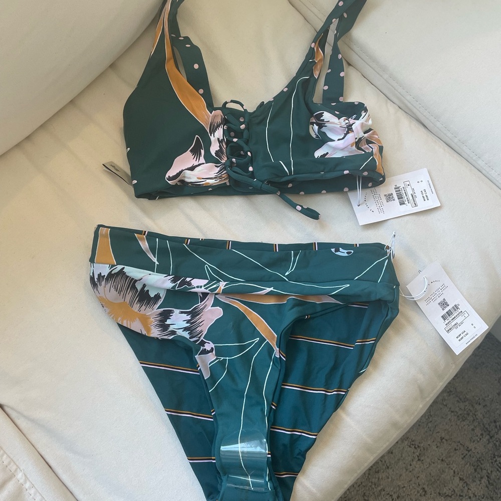 Never worn bikini. Tags still on!